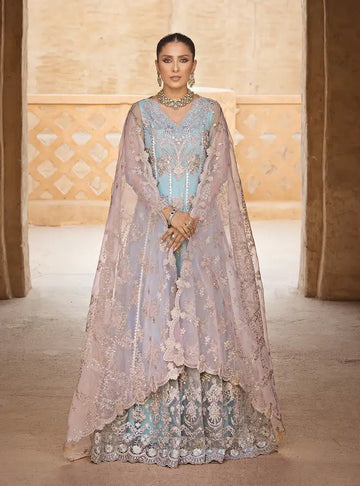 Zainab Chottani | Wedding Festive 23 | Parinaz - Khanumjan Pakistani Clothes and Designer Dresses in UK, USA