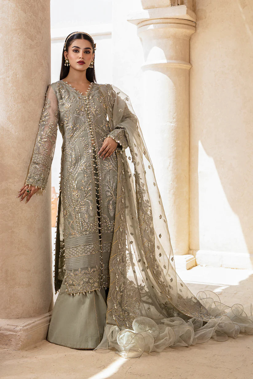 Zarposh | Jahanara Wedding Formals | Mushk Zarposh | Jahanara Wedding Formals | Mushk