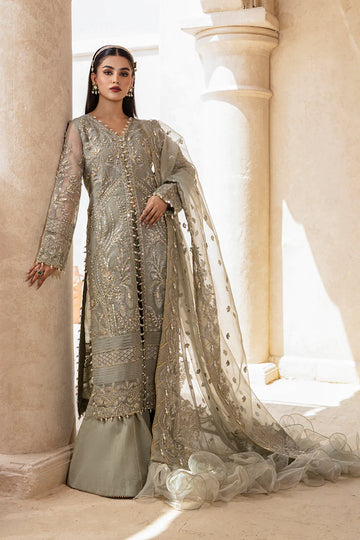 Zarposh | Jahanara Wedding Formals | Mushk - Khanumjan Pakistani Clothes and Designer Dresses in UK, USA