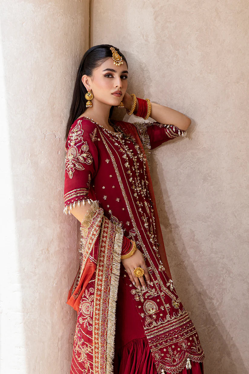 Zarposh | Jahanara Wedding Formals | Roshan - Khanumjan  Pakistani Clothes and Designer Dresses in UK, USA