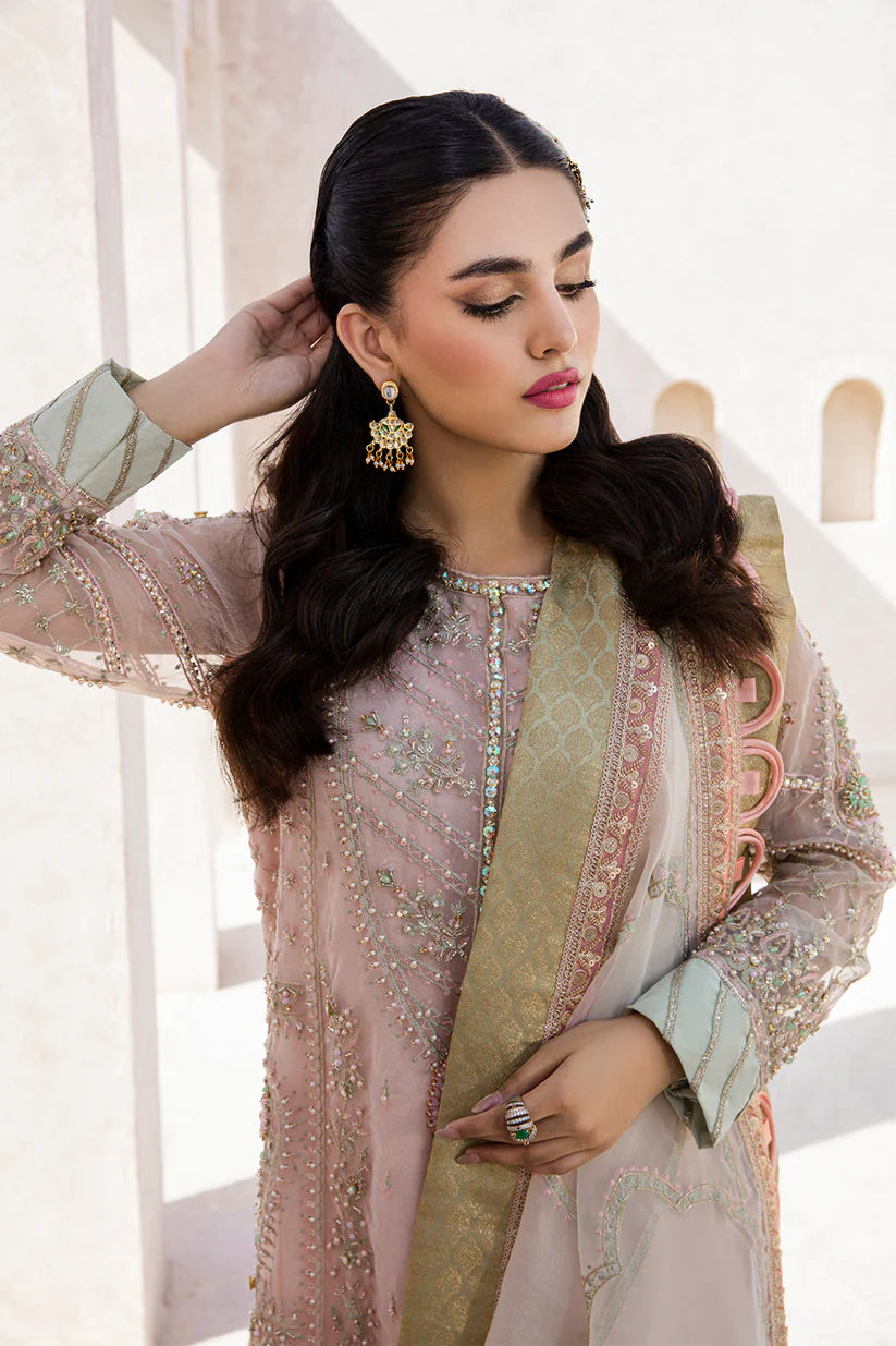 Zarposh | Jahanara Wedding Formals | Leila - Khanumjan  Pakistani Clothes and Designer Dresses in UK, USA