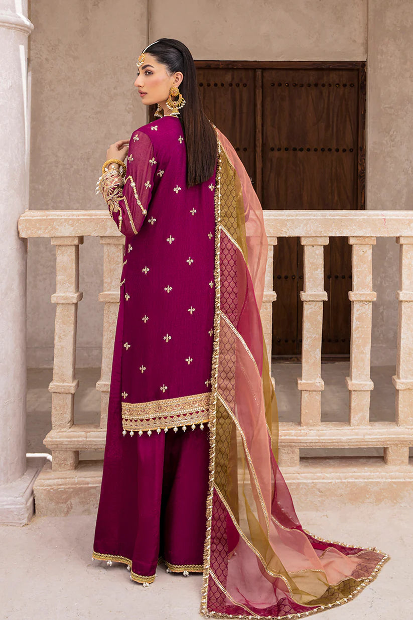 Zarposh | Jahanara Wedding Formals | Miraka - Khanumjan  Pakistani Clothes and Designer Dresses in UK, USA