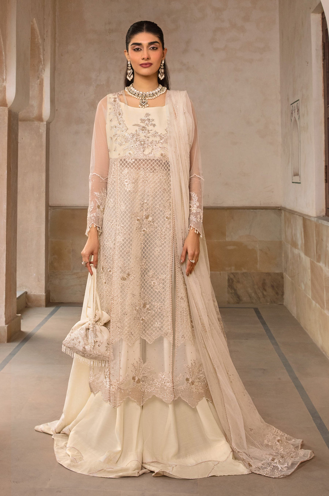 Zeen | Azalea Collection | Evelyne - Khanumjan  Pakistani Clothes and Designer Dresses in UK, USA