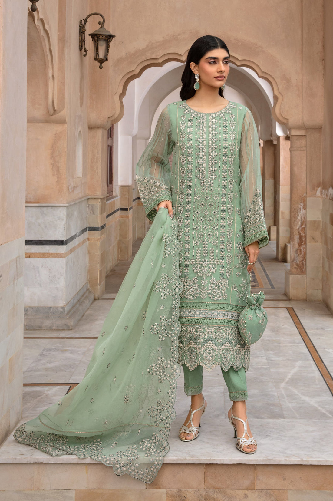 Zeen | Azalea Collection | Verana - Khanumjan  Pakistani Clothes and Designer Dresses in UK, USA