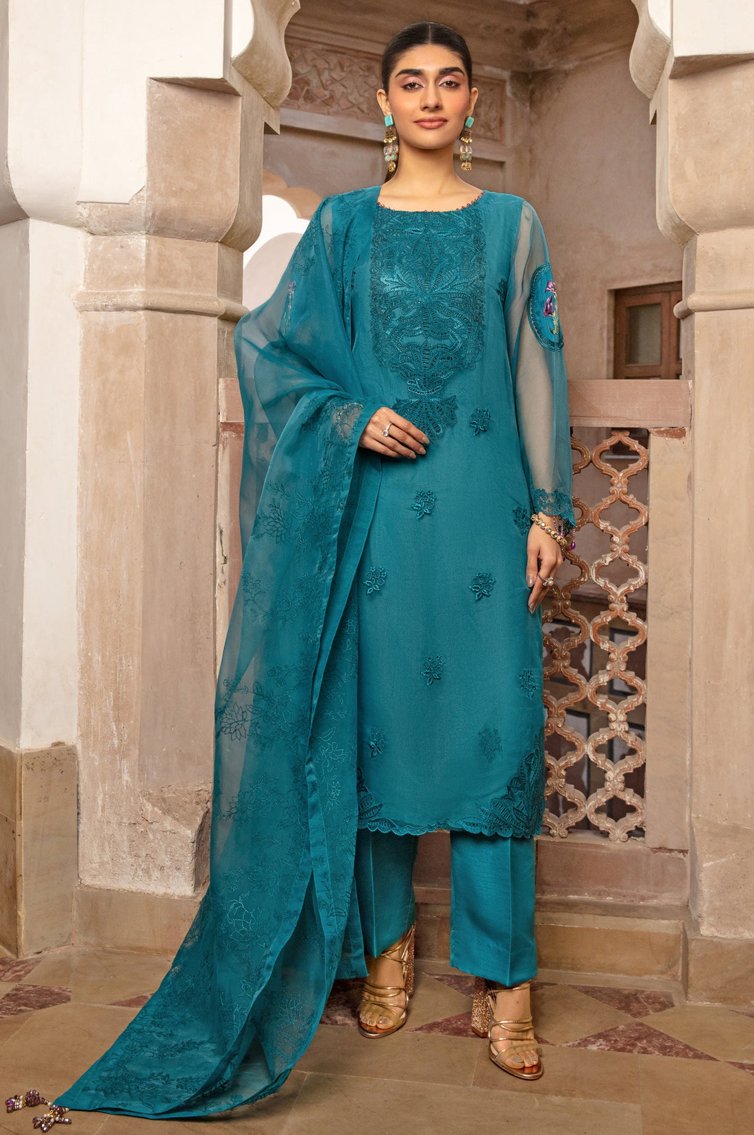 Zeen | Azalea Collection | Lyana - Khanumjan  Pakistani Clothes and Designer Dresses in UK, USA