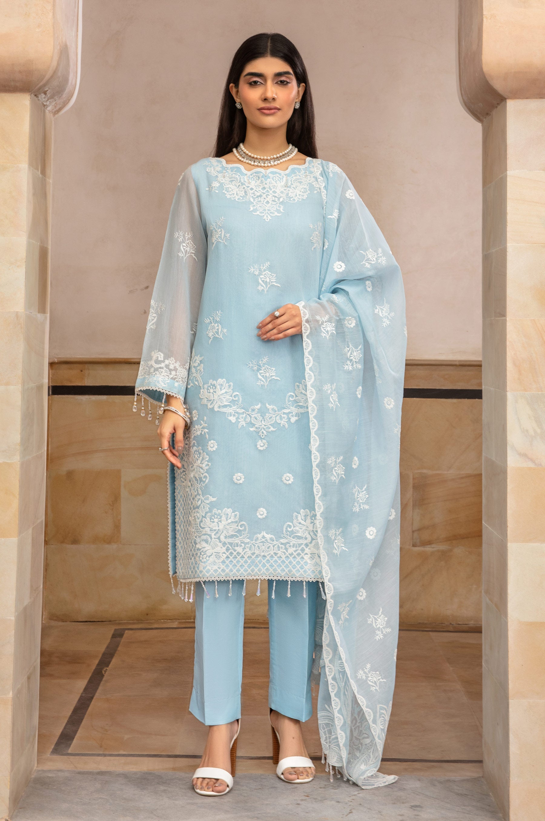 Zeen | Azalea Collection | Ezra - Khanumjan  Pakistani Clothes and Designer Dresses in UK, USA