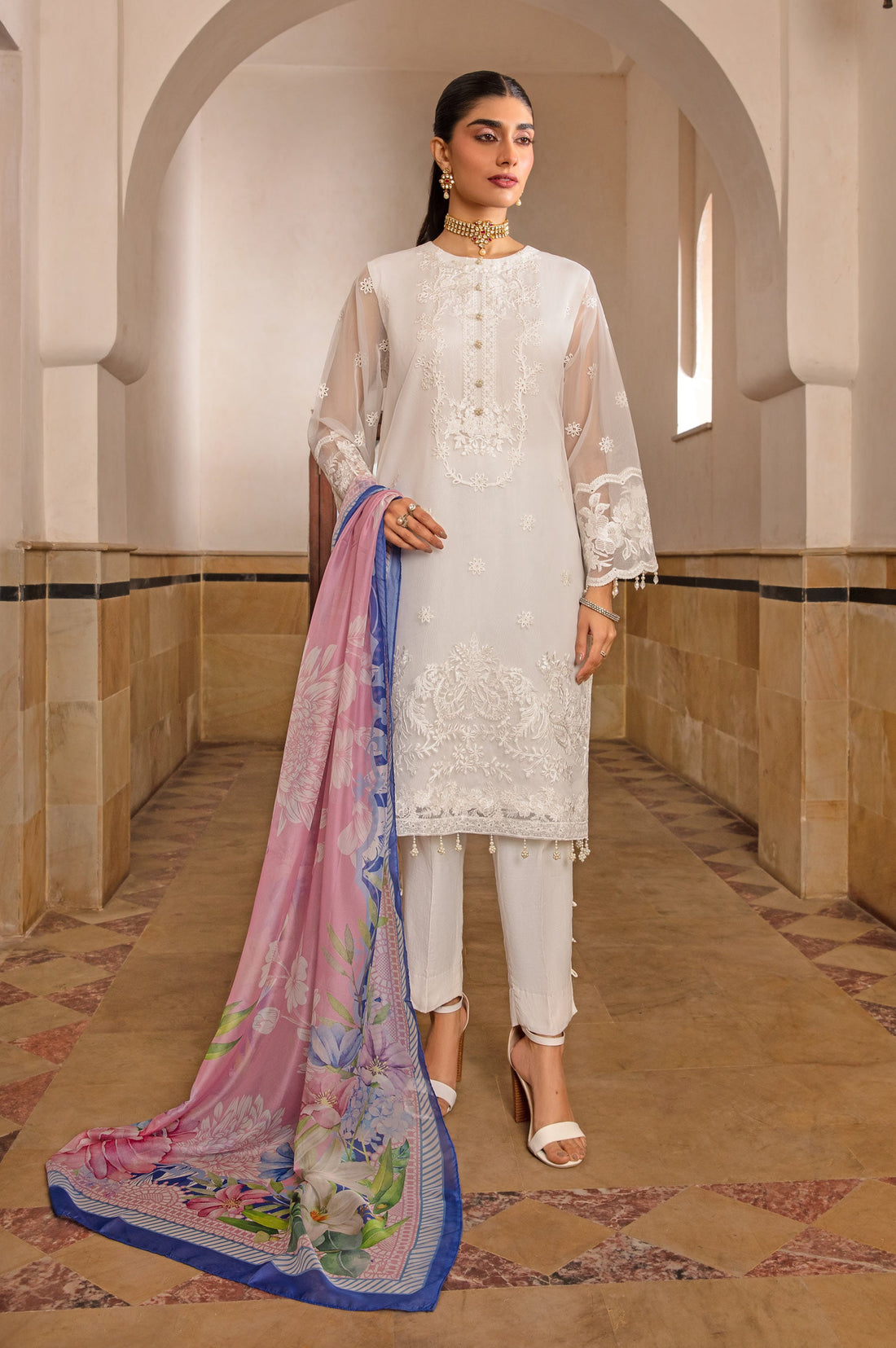 Zeen | Azalea Collection | Opal - Khanumjan  Pakistani Clothes and Designer Dresses in UK, USA