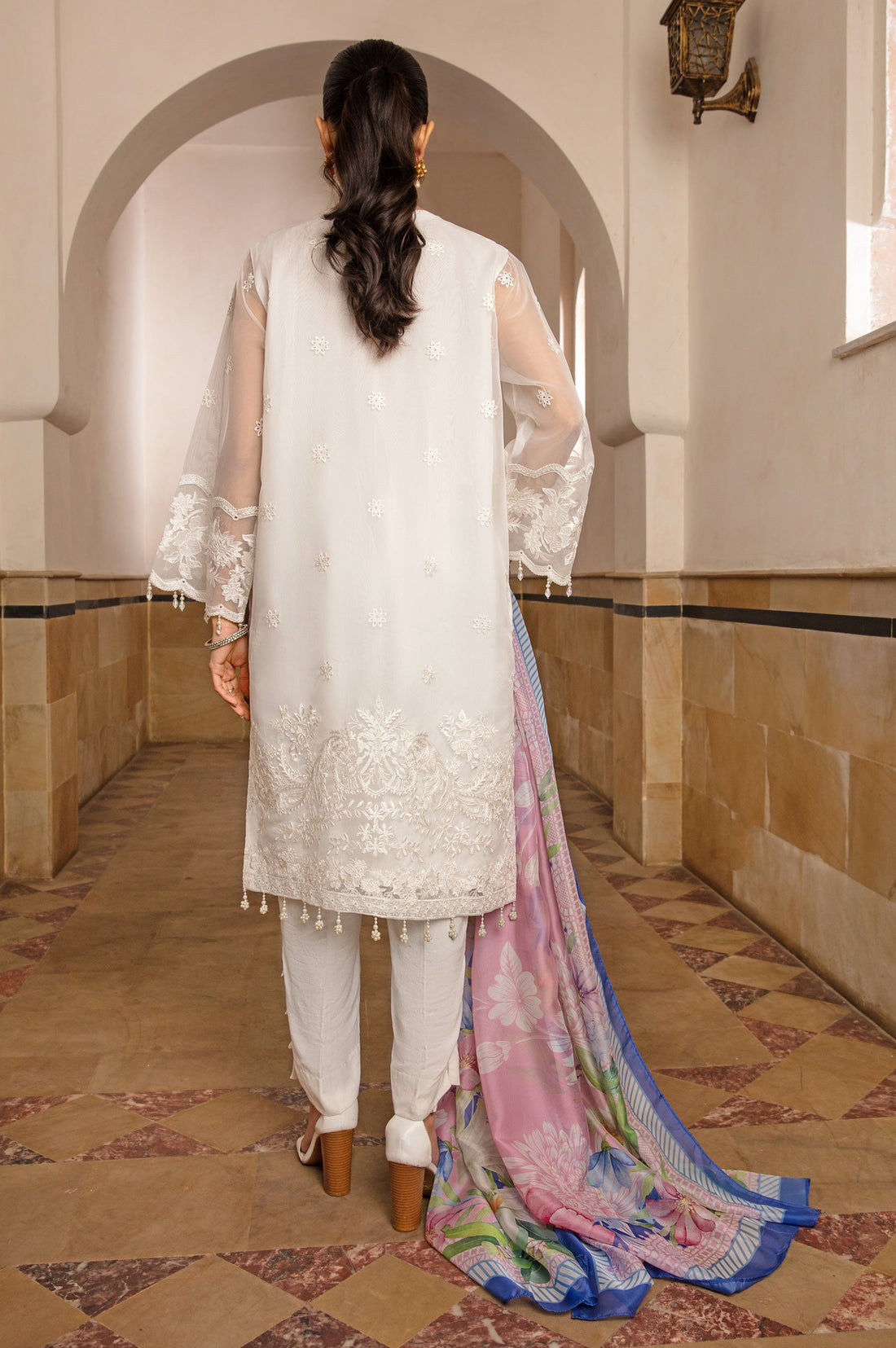 Zeen | Azalea Collection | Opal - Khanumjan  Pakistani Clothes and Designer Dresses in UK, USA