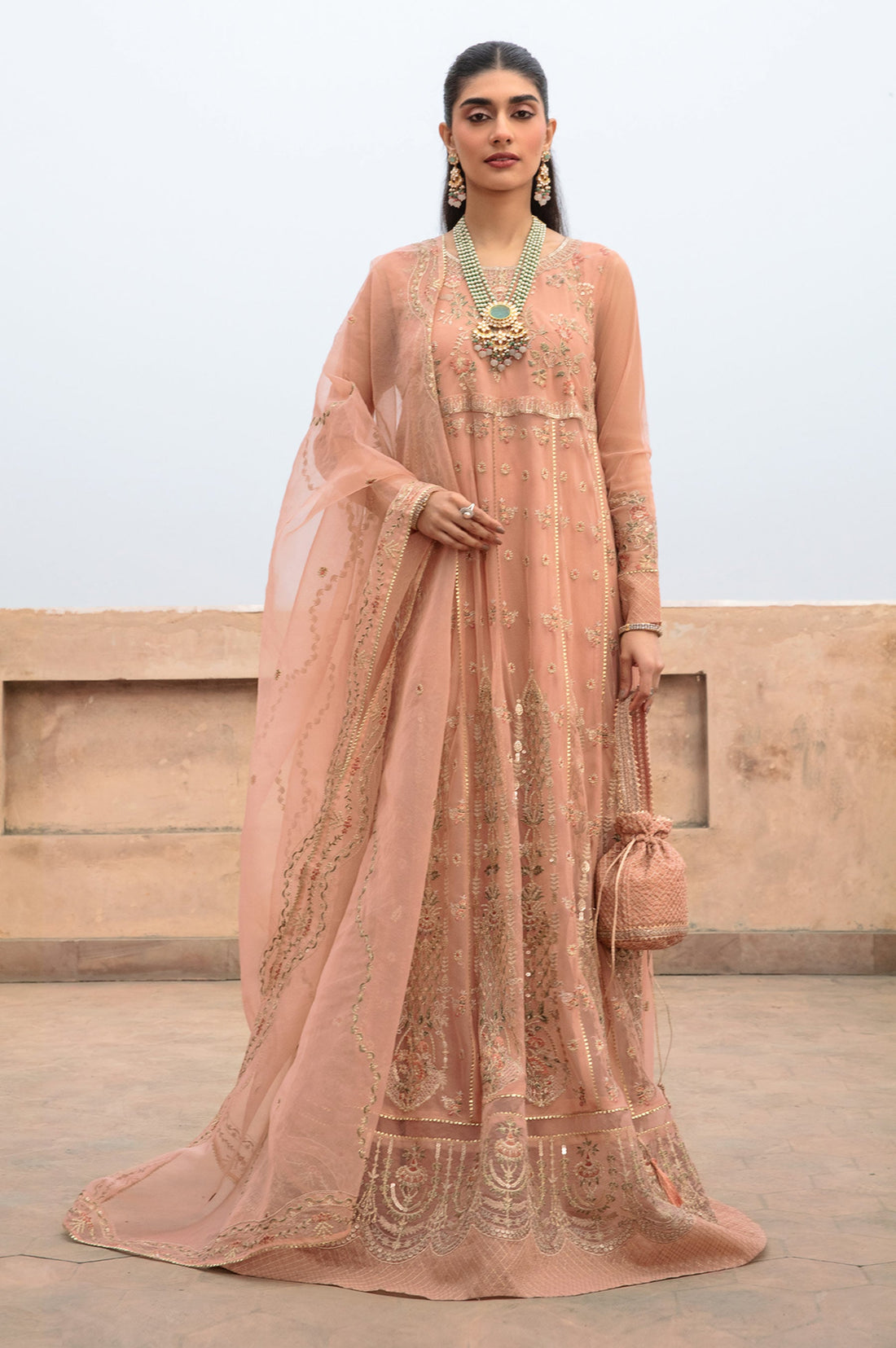 Zeen | Azalea Collection | Alyssa - Khanumjan  Pakistani Clothes and Designer Dresses in UK, USA