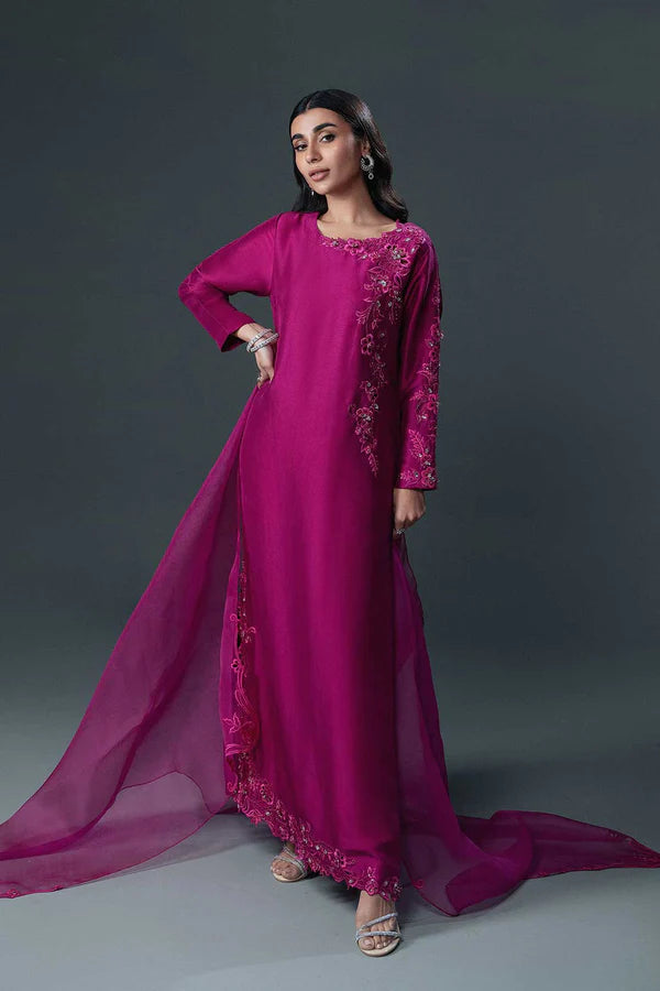 Jeem | Luxury Pret | ZOE PINK - Khanumjan  Pakistani Clothes and Designer Dresses in UK, USA