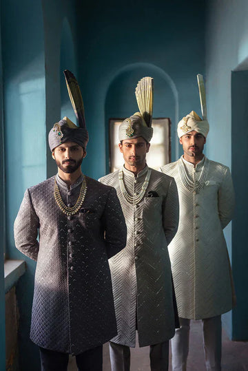 Khanumjan Sells Premium Range of Pakistani Formal Menswear Online UK