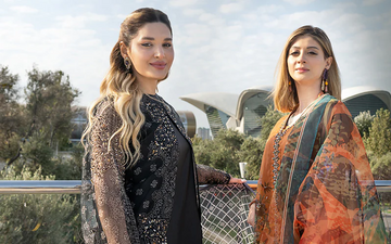 How to Layer Pakistani Designer Kurtas in Cold UK Weather (Without Losing the Aesthetic)