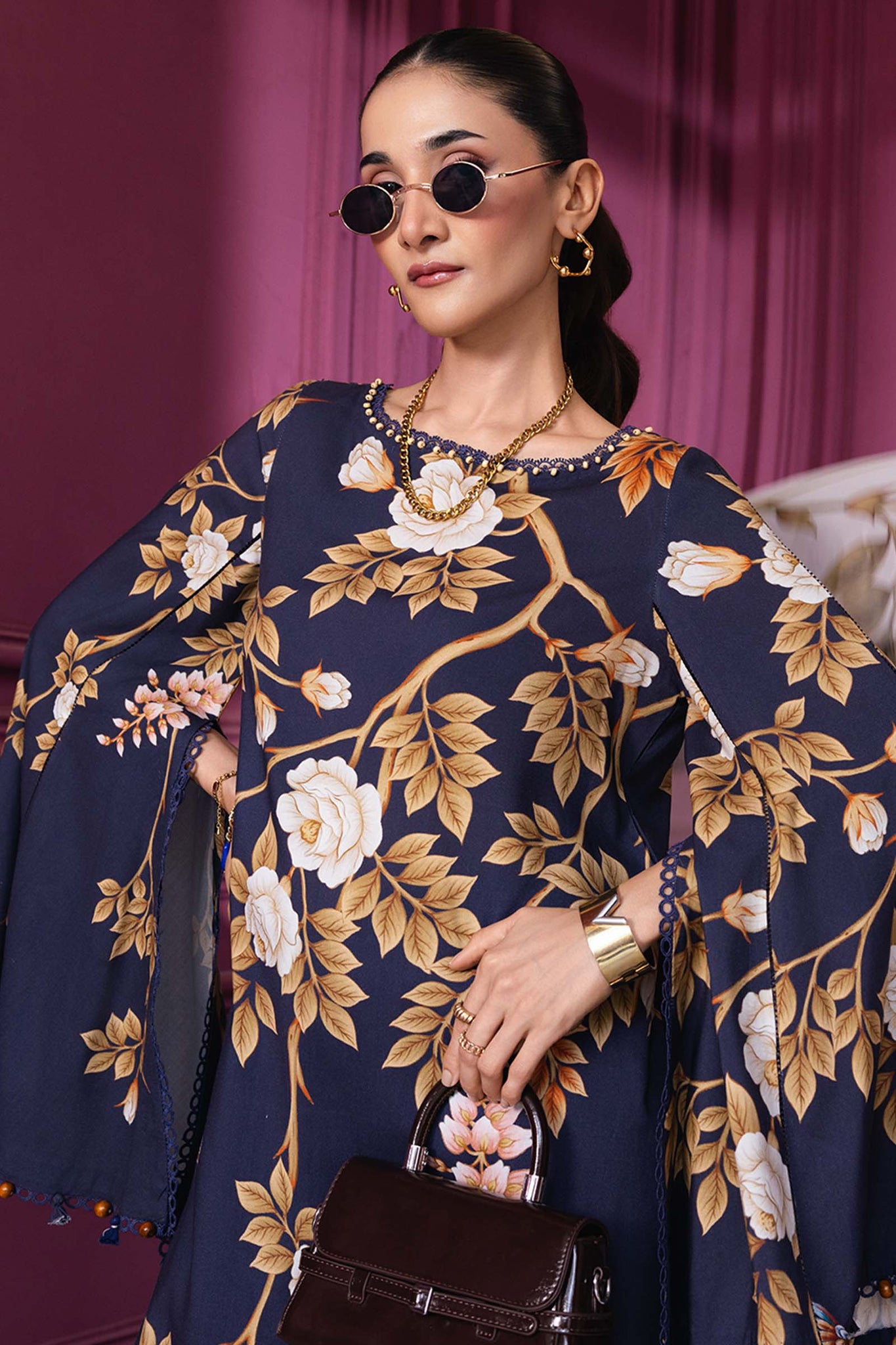 Pakistani Traditional Fabric Prints UK are Renowned for their Exquisite Beauty.