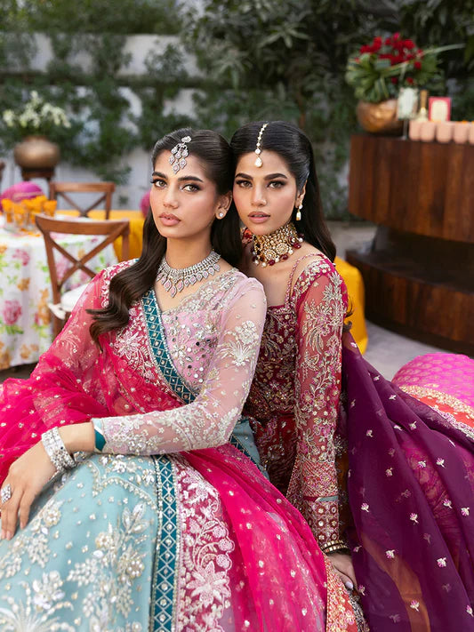 A Style Guide to Contemporary Interpretations of Traditional Pakistani Lehengas UK
