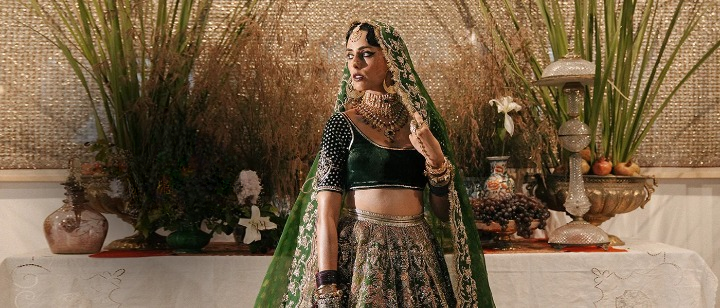 Pakistani Bridal Dresses UK have Garnered Attention from Brides Worldwide