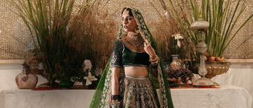 Pakistani Bridal Dresses UK have Garnered Attention from Brides Worldwide