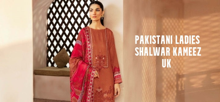 Shalwar Kameez A Timeless Pakistani Garment