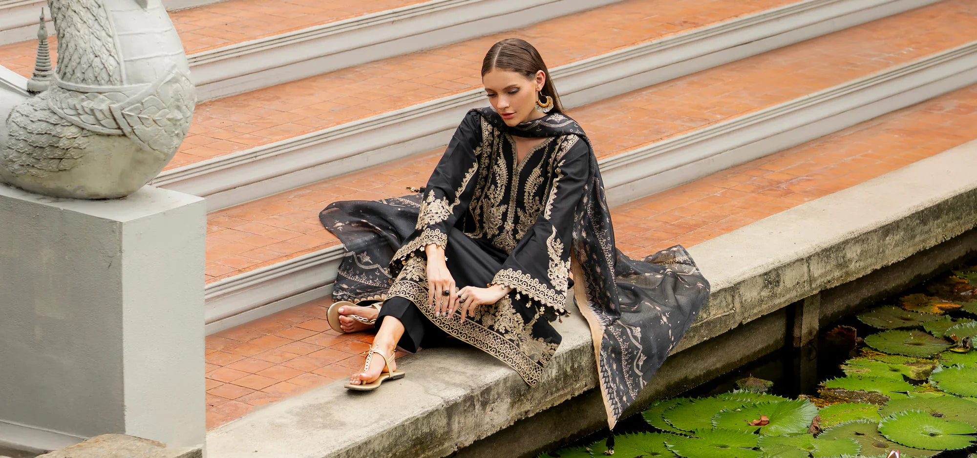 Global Pakistani Fashion Marking Its Footprints in the Fashion Industry