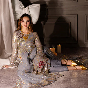 Khanumjan sells only 100% Original Branded Pakistani dresses UK only