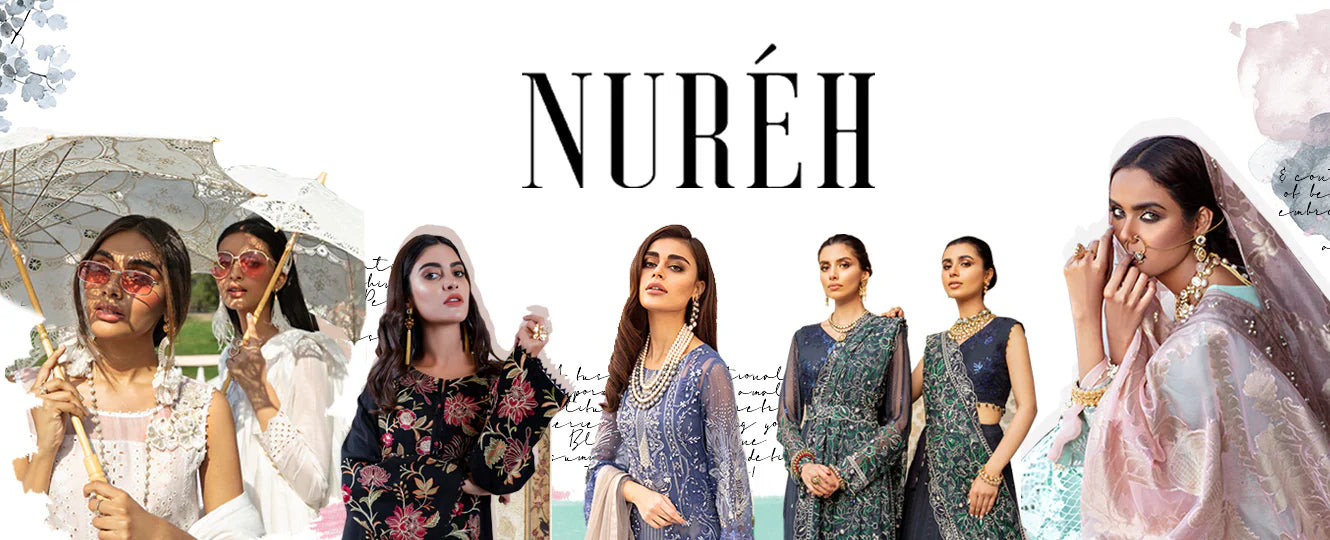 Shop at Nureh clothing UK and Enjoy Timeless Designs and Quality Fashion Wear