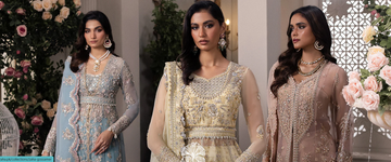 Pakistani Wedding Dresses UK is an Irreplaceable Charm that Never Fades.