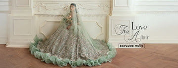 How Pakistani Wedding Dresses Are Captivating Brides in the USA and UK