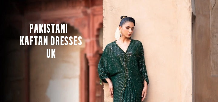 Kaftaan dresses for women UK online