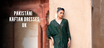 Kaftaan dresses for women UK online