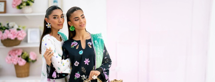 The Psychology of Colors in Pakistani Dresses