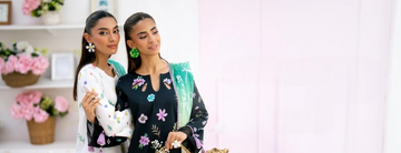 The Psychology of Colors in Pakistani Dresses