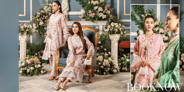 Khanumjan Premium Winter Collections Guarantees the ideal Mix of Comfort and Elegance