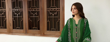 Pakistan Dresses are Famous in UK Due to the Brilliant Hues of its Clothing