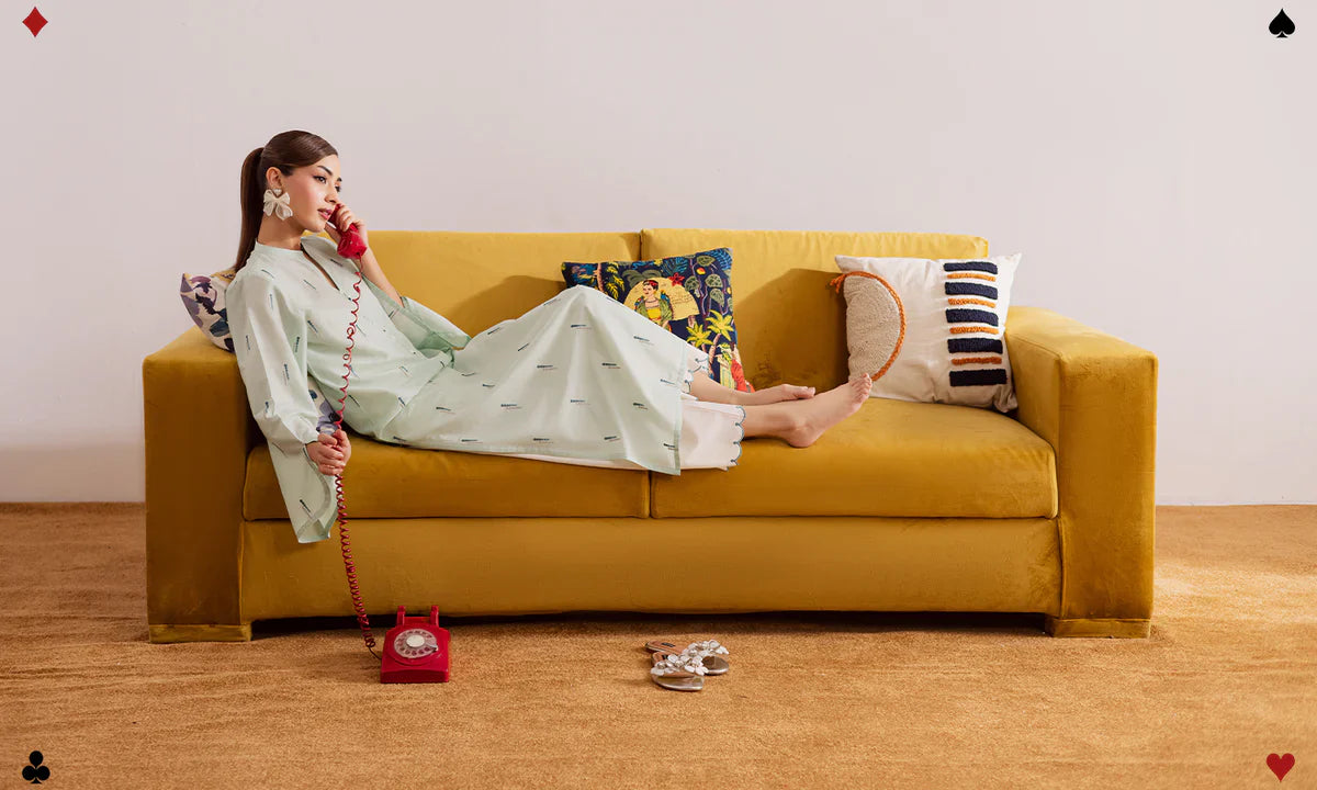 Very Early Morning Fashion Co-ord Dresses: How to Look in the Morning