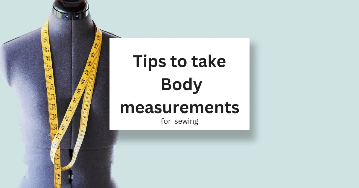 The Appropriate Fit Depends on Body Measurements