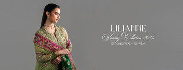 Republic Womenswear Bridal Collection 2025