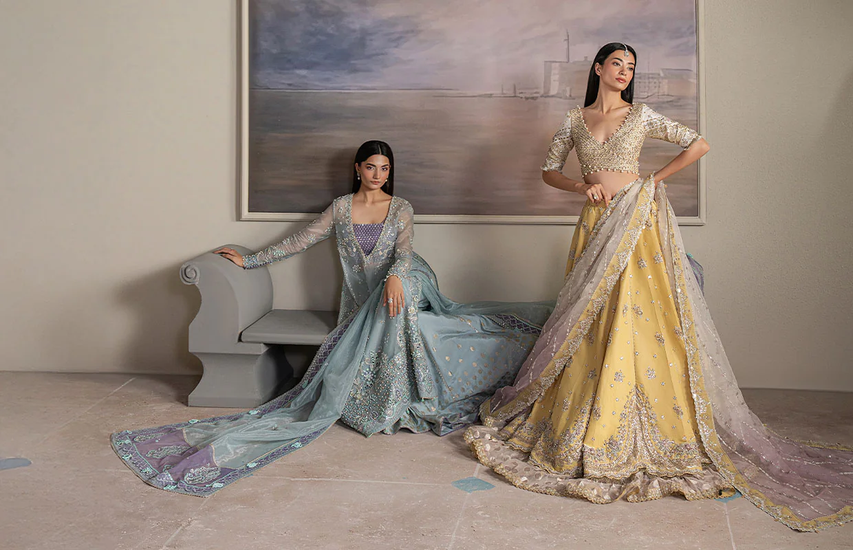 Pakistani Weddings in the UK are all about Rejoicing, Color and Culture