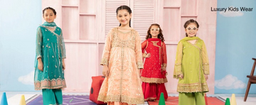 Buy Exclusive Kids Wear online UK at Khanumjan