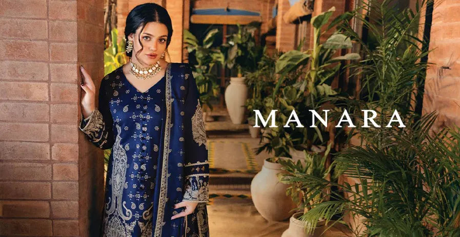 Manara Luxury Winter Collection UK is now Live at Khanumjan