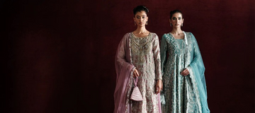 Khanumjan is all Known for Pakistani Luxury Fashion Trends UK