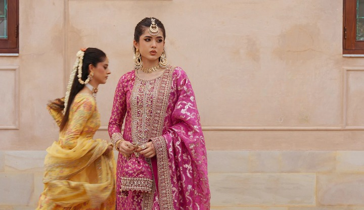 Classic Pakistani Wedding Looks Making a Comeback in 2025