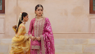 Classic Pakistani Wedding Looks Making a Comeback in 2025