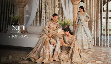 Kanwal Malik brings a touch of magic with angelic wedding Pakistani outfits UK