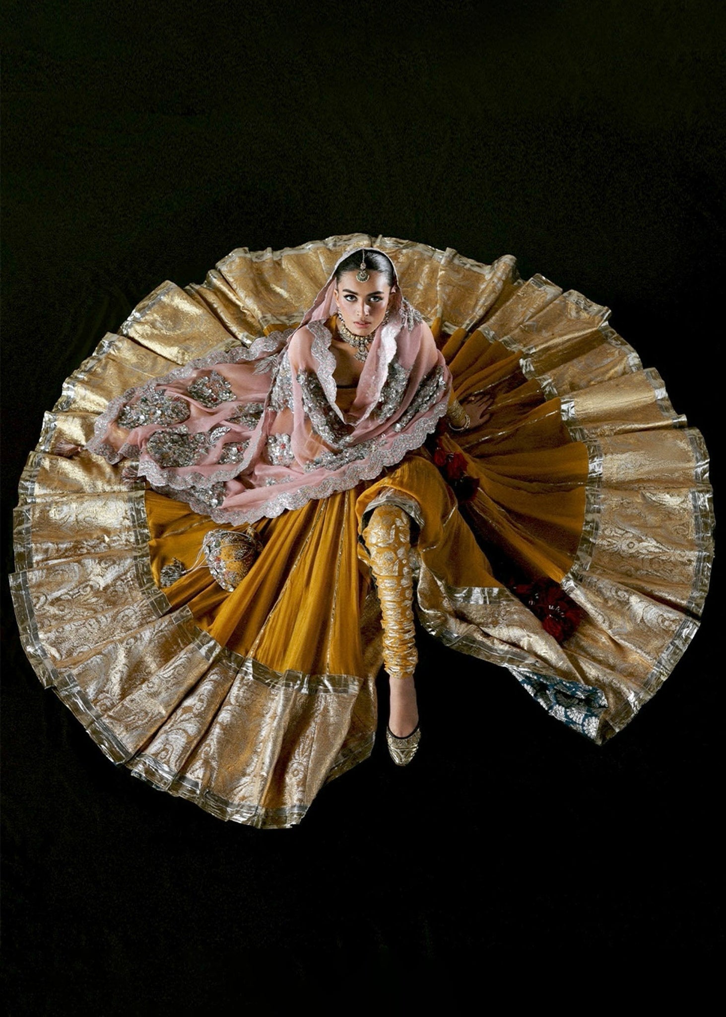 Sustainable Wedding Fashion: Eco-Friendly Outfit Ideas for 2025 Brides