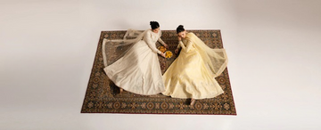 Maryum N Maria bridal collection is famous and popular in UK