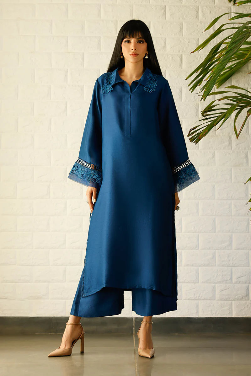 Deepak Perwani Lilah Silk Edit 24 | Pakistani Designer Dresses ...