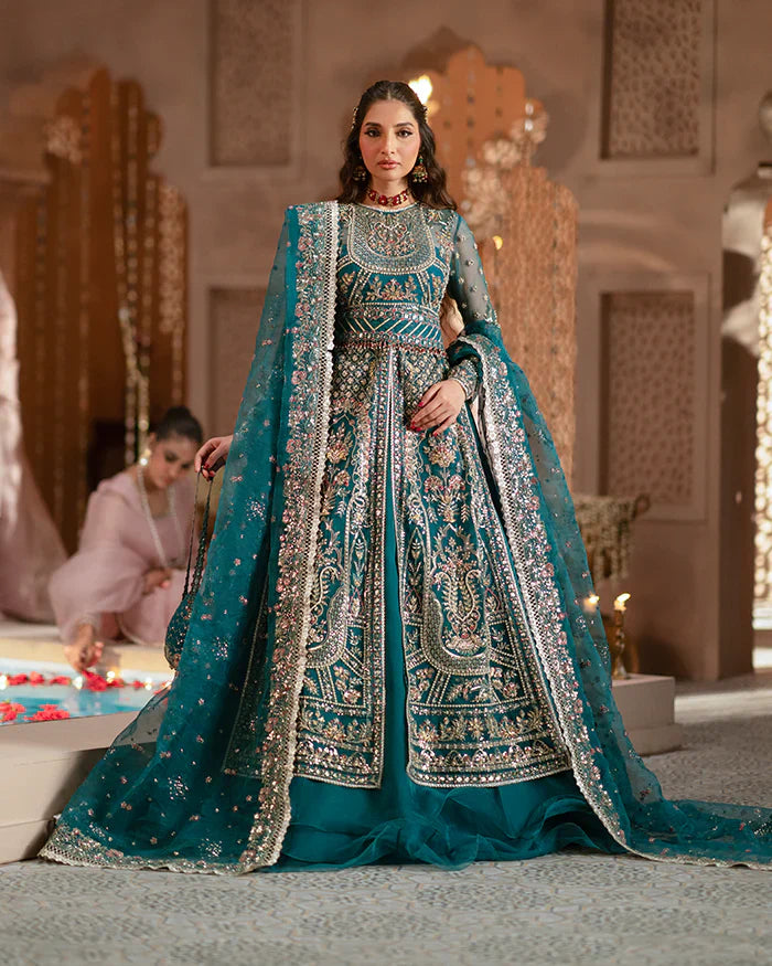 Zevk Mughal Raniya | Pakistani Wedding Dresses UK