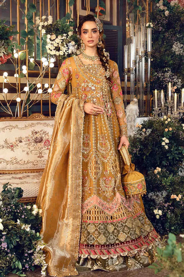 Maria B Embroidered Formals 24