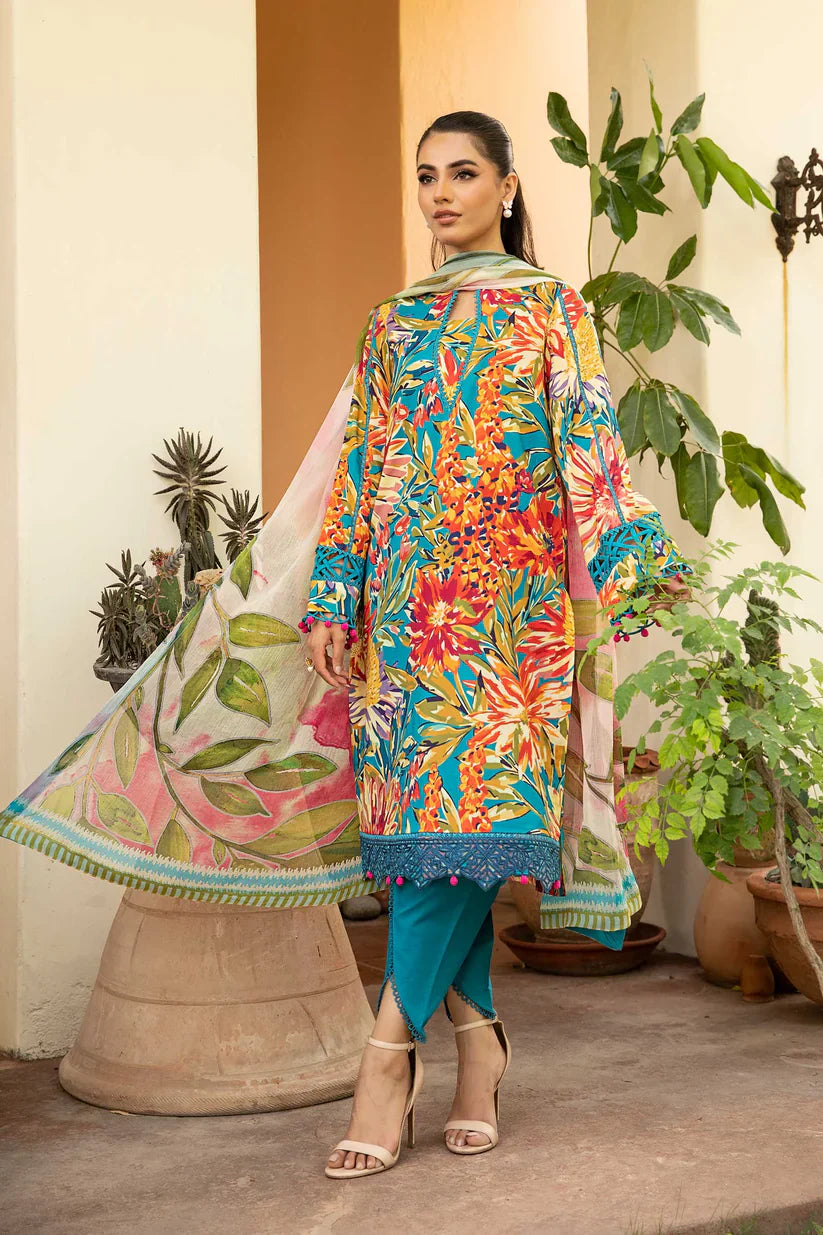 Pakistani Suits Basic Maria B Eid Basic Lawn | Pakistani Suits UK