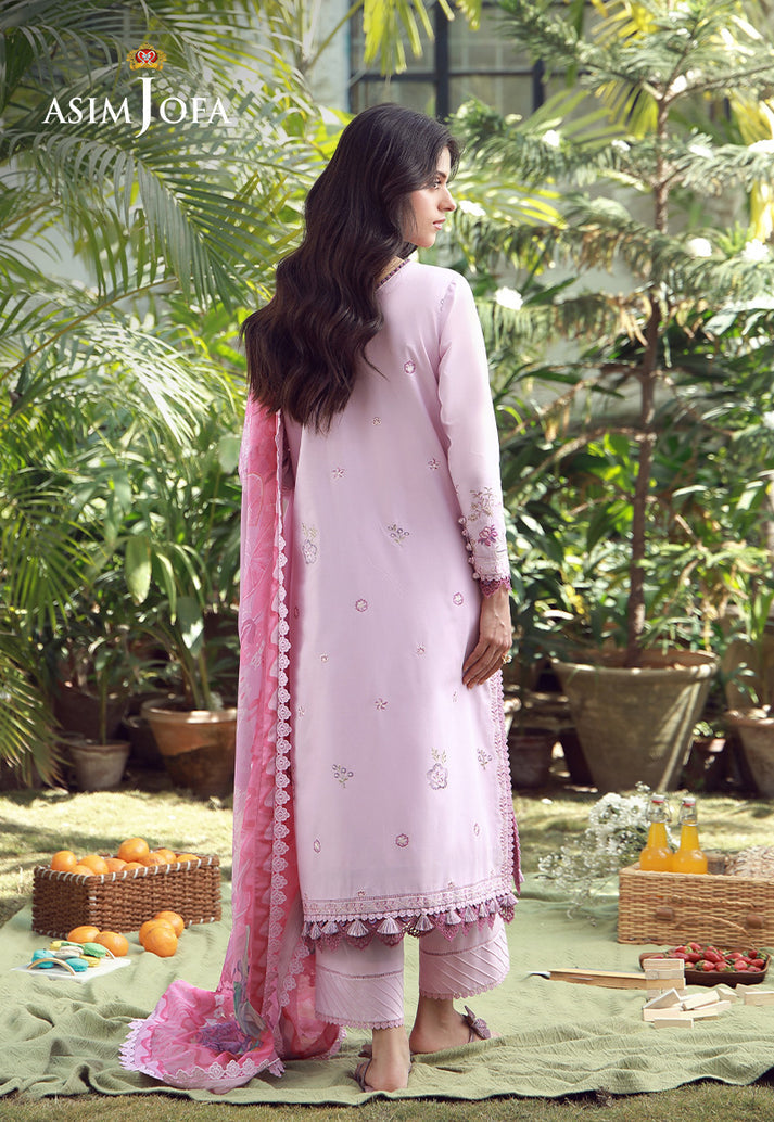 Asim Jofa | Festive Luxe | AJMUB-08