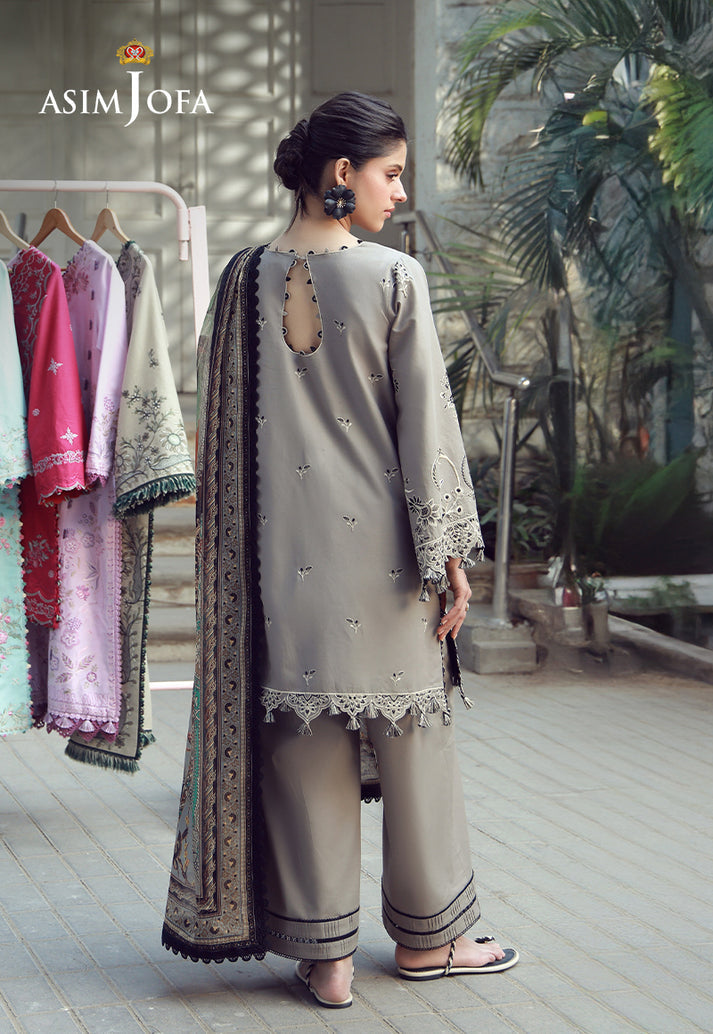 Asim Jofa | Festive Luxe | AJMUB-01